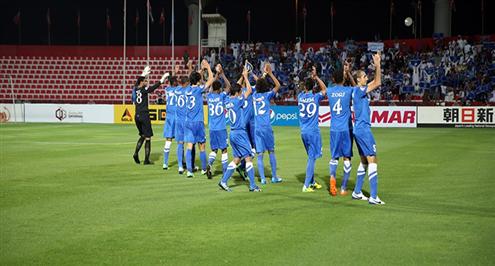 الهلال بفرصة واحدة يقع في «مطب» سباهان من أجل حسم التأهل الآسيوي